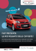 Fiat presenta la più pesante delle offerte!