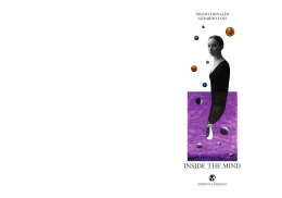 inside the mind - Franco Rinaldi