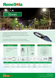 Street - Renesola