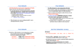 Un file binario è una pura sequenza di byte, senza alcuna