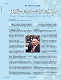 William Richardot de Choisey