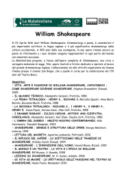 William Shakespeare