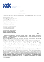 5.2.1993 ROBERTO FEDI "VOI CH`ASCOLTATE IN RIME