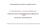 Diapositiva 1 - Ordine dei Dottori Commercialisti e degli Esperti