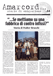 “…Se mettiamo su una fabbrica di contro infissi?”