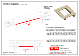 tetto in legno - VELUX Come fare