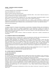 PS9696 - VODAFONE- SERVIZI ACCESSORI Provvedimento n