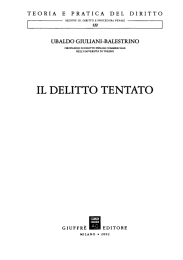 IL DELITTO TENTATO