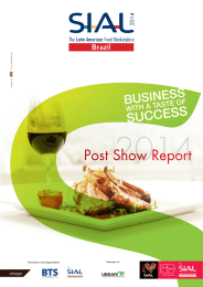 Post Show Report - IMEX Management