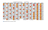 calendario scuola dell`infanzia