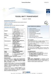 texisil matt transparent