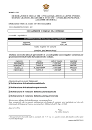 GIULIO GENNARO MONCIATTI UCCELLO CECCHELLI x