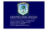 CENTRO DON VECCHI - Album di Venezia