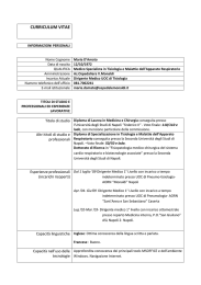 D`Amato Maria - Ospedali dei Colli