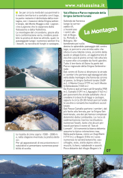 Montagne - Comune di Dervio