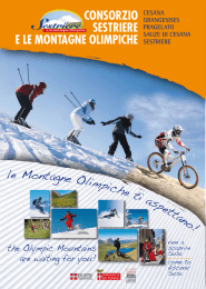 Consorzio Sestriere e le Montagne Olimpiche