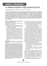 continua la lettura - Dottrina Per il Lavoro