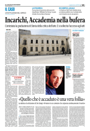 «Quello che è accaduto è una vera follia»