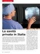 La sanità privata in Italia