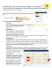 Istruzioni sulla trasmissione rapporti con MyLCI