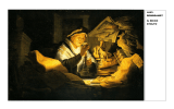 1627: rembrandt il ricco stolto - Unità Pastorale Zevio-Perzacco