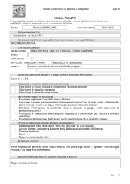 VOLESSI BEN: CE FELICITÂT! - Istituto Comprensivo di Basiliano e
