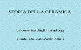 storia della ceramica - MUSEOWEB dell`economia varesina