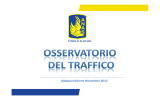 Allegati Osservatorio del Traffico - Novembre 2015