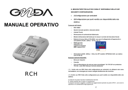 Rch Onda - FalcoPos