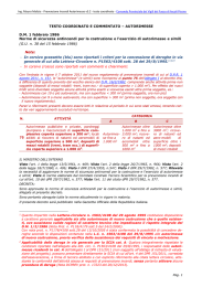 DM 1/2/1986 - Vigili del Fuoco