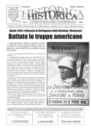 Battute le truppe americane