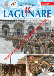 Il Lagunare - Associazione Lagunari Truppe Anfibie