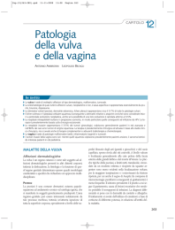 patologia vulva e vagina