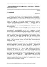 3. Analisi dell`aggressività della pioggia a varie scale spaziali e