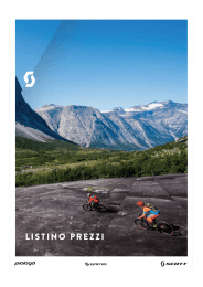 LISTINO SCOTT PUBBLICO 2016 (trascinato)