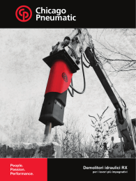 gamma martelli chicago pneumatic