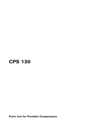CPS 130.book - Chicago Pneumatic