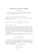 Esercitazione 2 (13/10/2011) - numeri complessi (pdf, it, 219 KB, 1/7