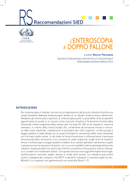 l`enteroscopia a doppio pallone