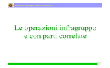 03. Le operazioni infragruppo e con parti correlate (pdf, it, 344 KB, 2