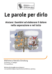 Le parole per dirlo