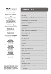 SOMMARIO n. 94 - Centro Studi Cinematografici