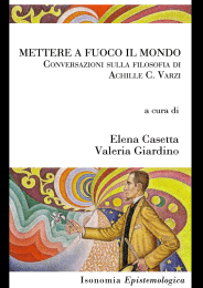 I confini di un taglio - College Holycross