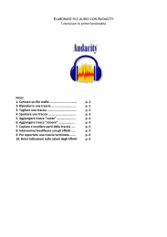 Tutorial - Ora Di Musica