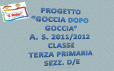 Diapositiva 1 - Istituto Comprensivo Sarnelli, De Donato, Rodari