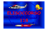 Elisoccorso 118 - (PDF 1.498 kb)