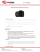 Manuale Utente Mini telecamera spia reflex LKM