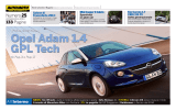 Opel Adam 1.4 GPL Tech