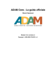 ADAM Core - La guida ufficiale