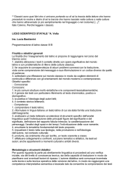 ““Classici sono quei libri che ci arrivano portando su di sé la traccia